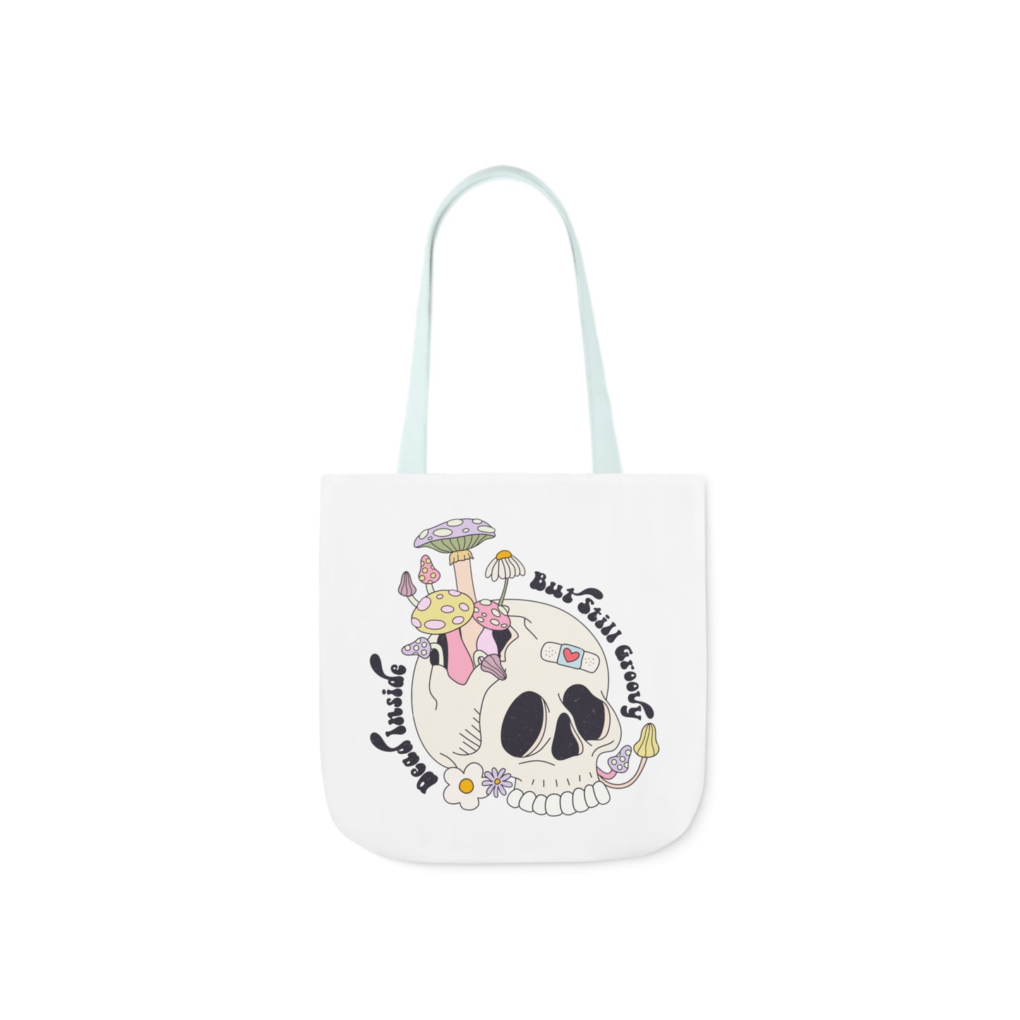 Groovy Tote Bag