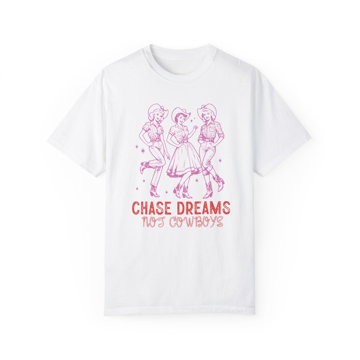 Chase dreams T-shirt