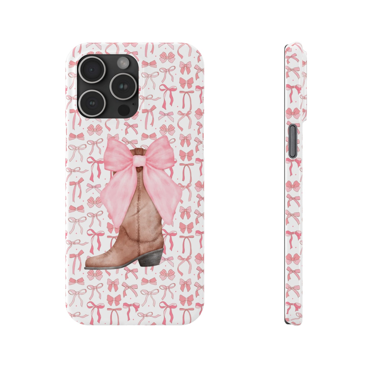 Howdy Girl Phone Case