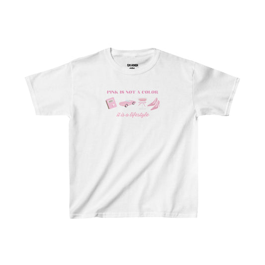 Pink Baby-Tee