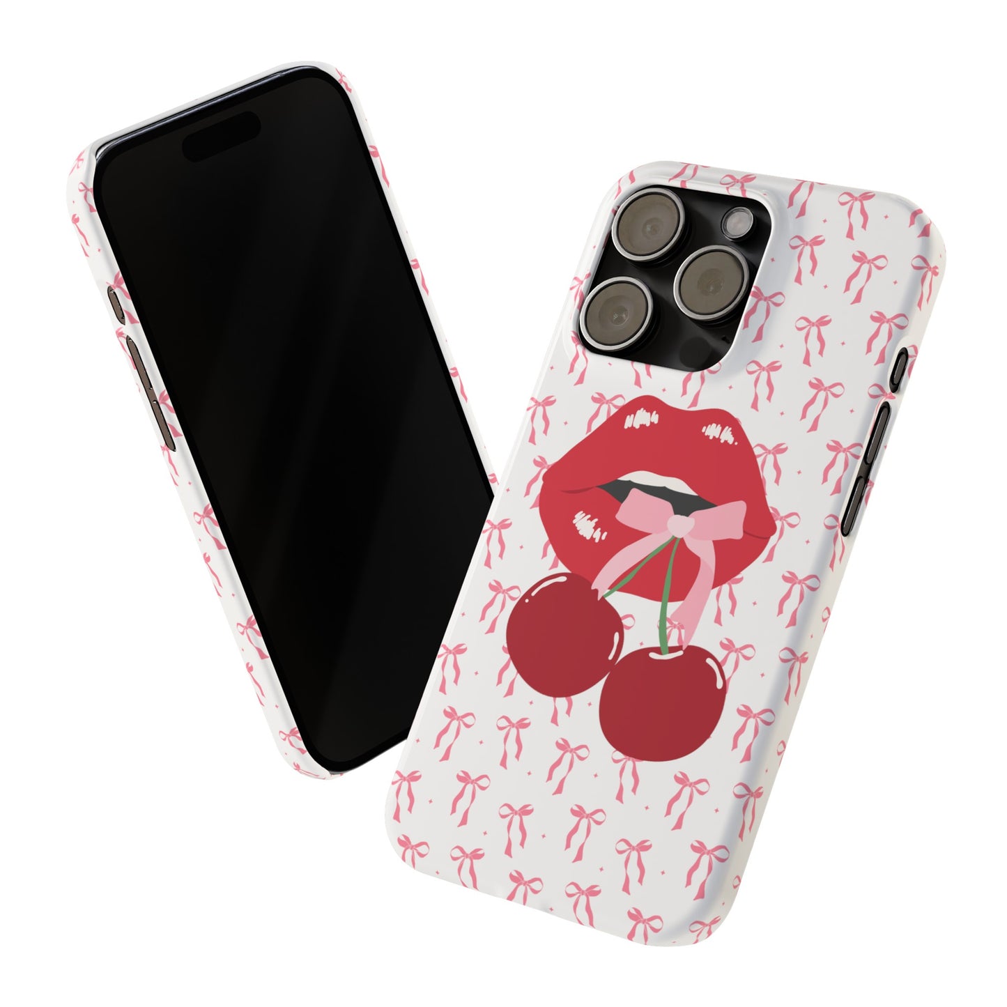 Red Cherry Phone Case