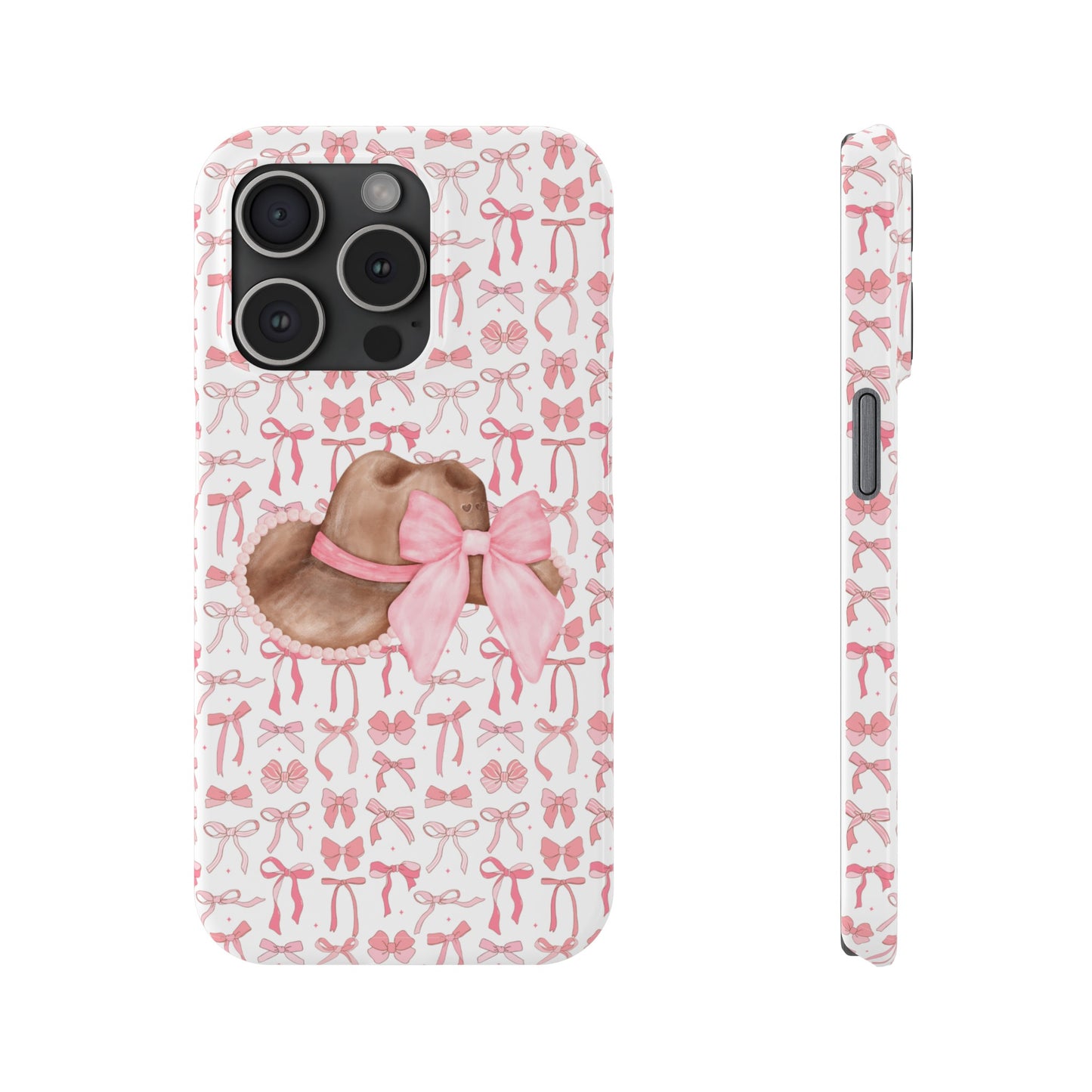 Cowgirl Phone Case