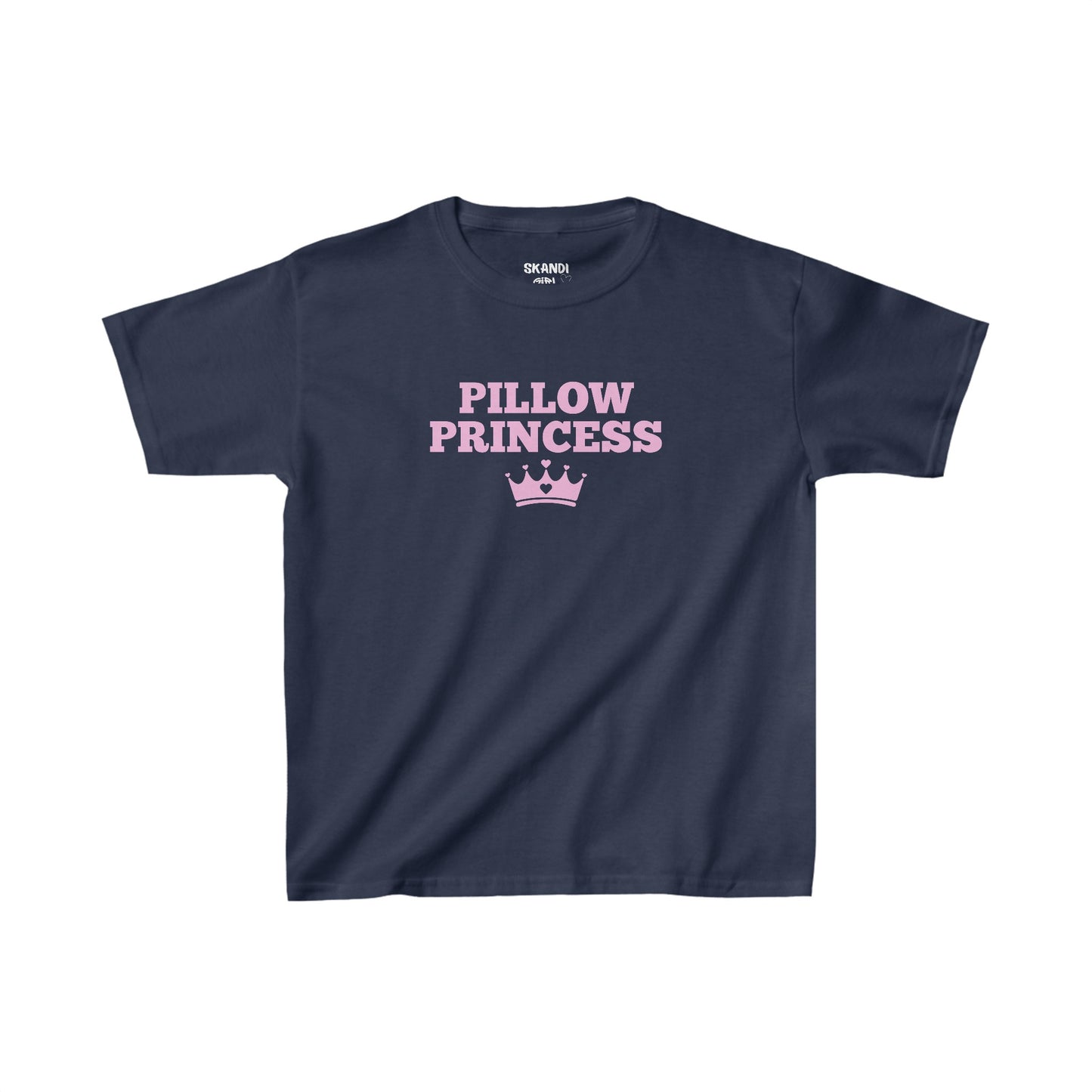 Pillow Princess Baby-Tee