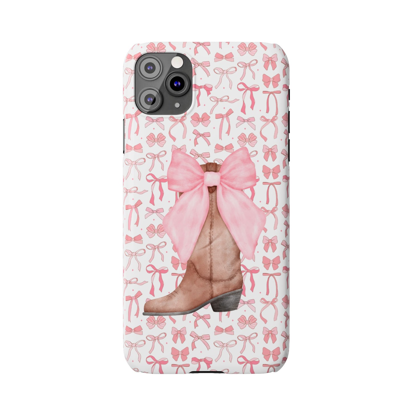 Howdy Girl Phone Case