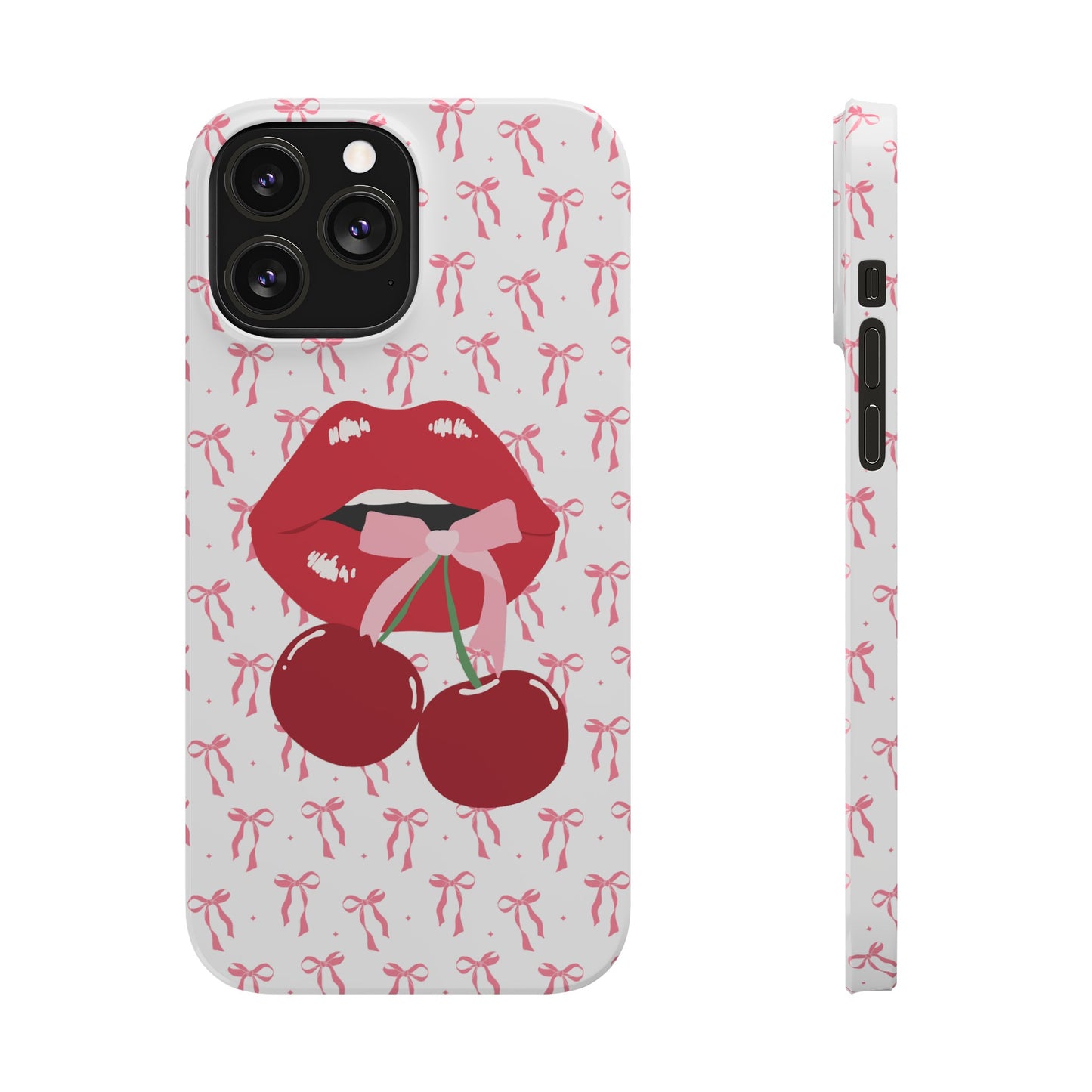 Red Cherry Phone Case