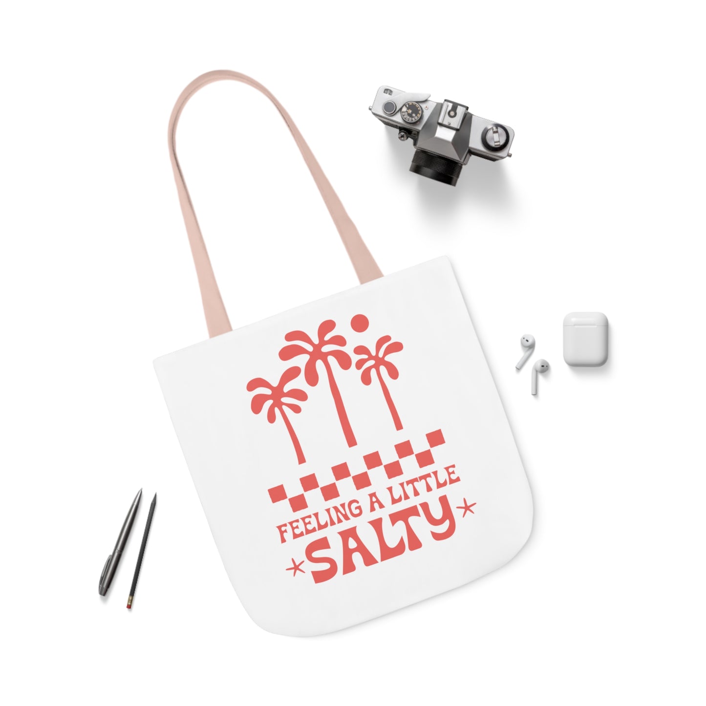 Salty Tote Bag