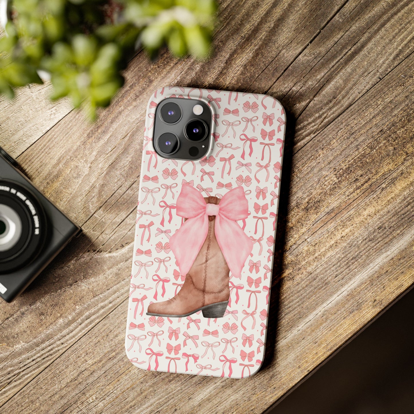 Howdy Girl Phone Case