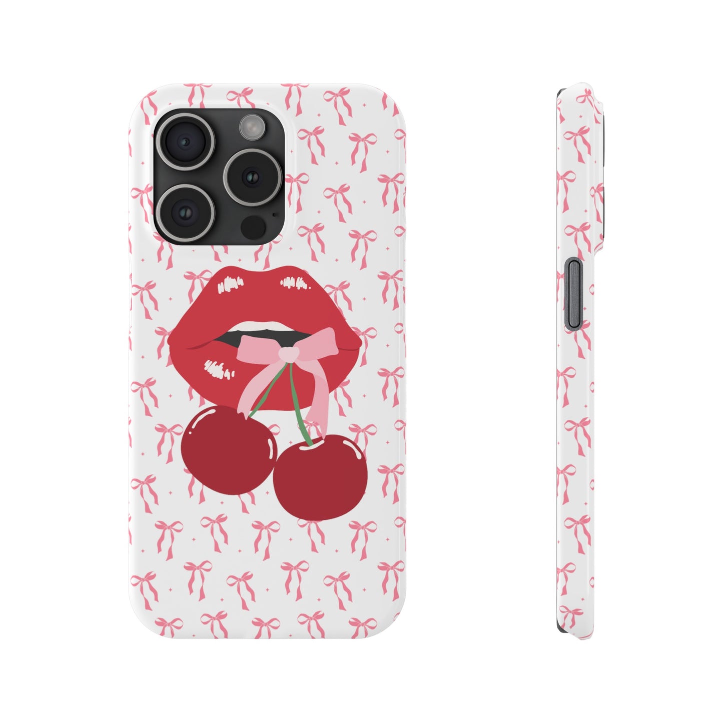 Red Cherry Phone Case