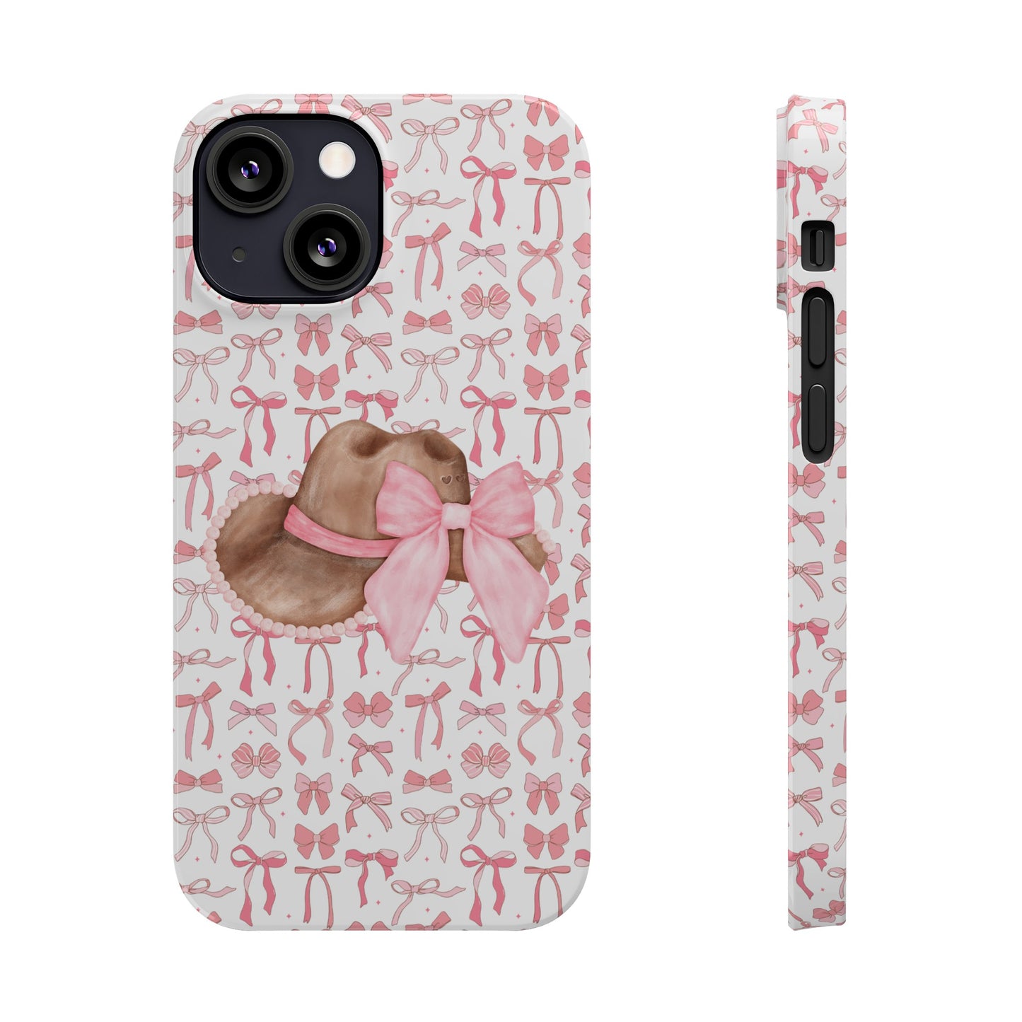 Cowgirl Phone Case