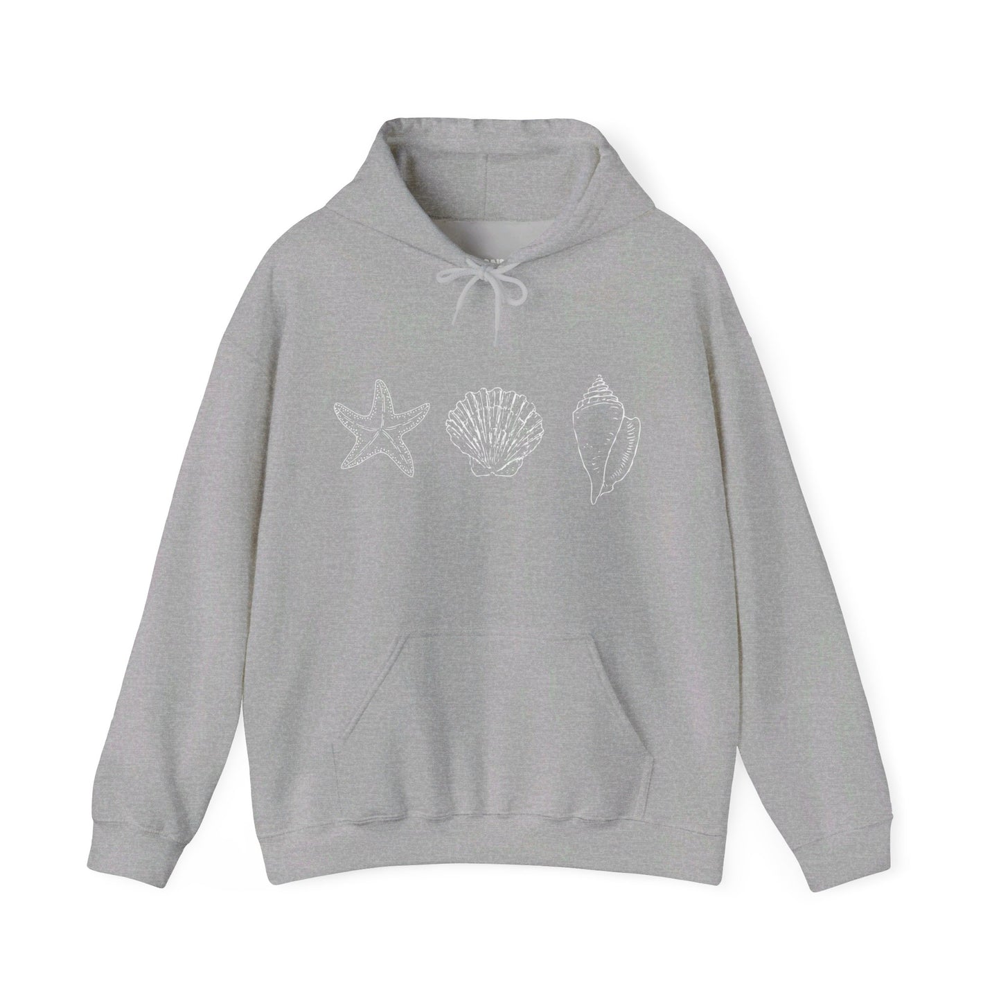 Shell Hoodie