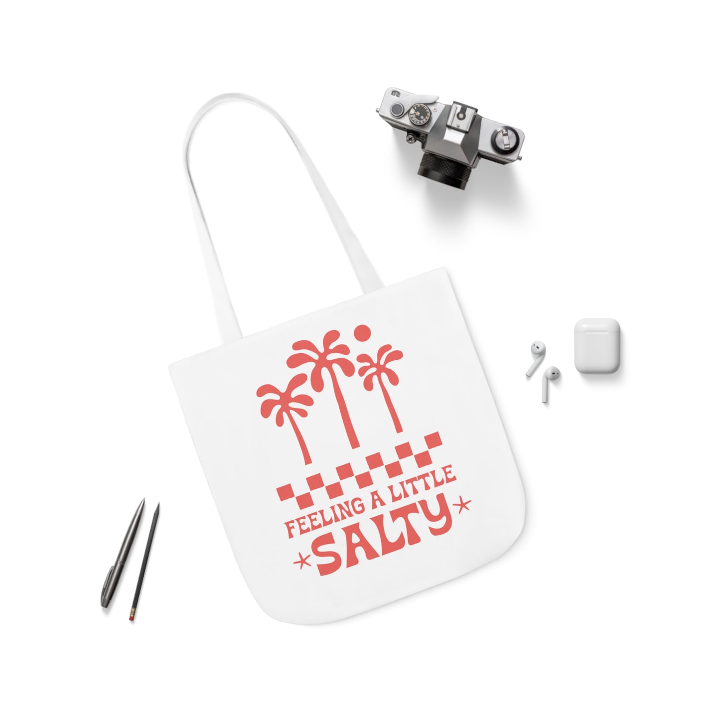 Salty Tote Bag