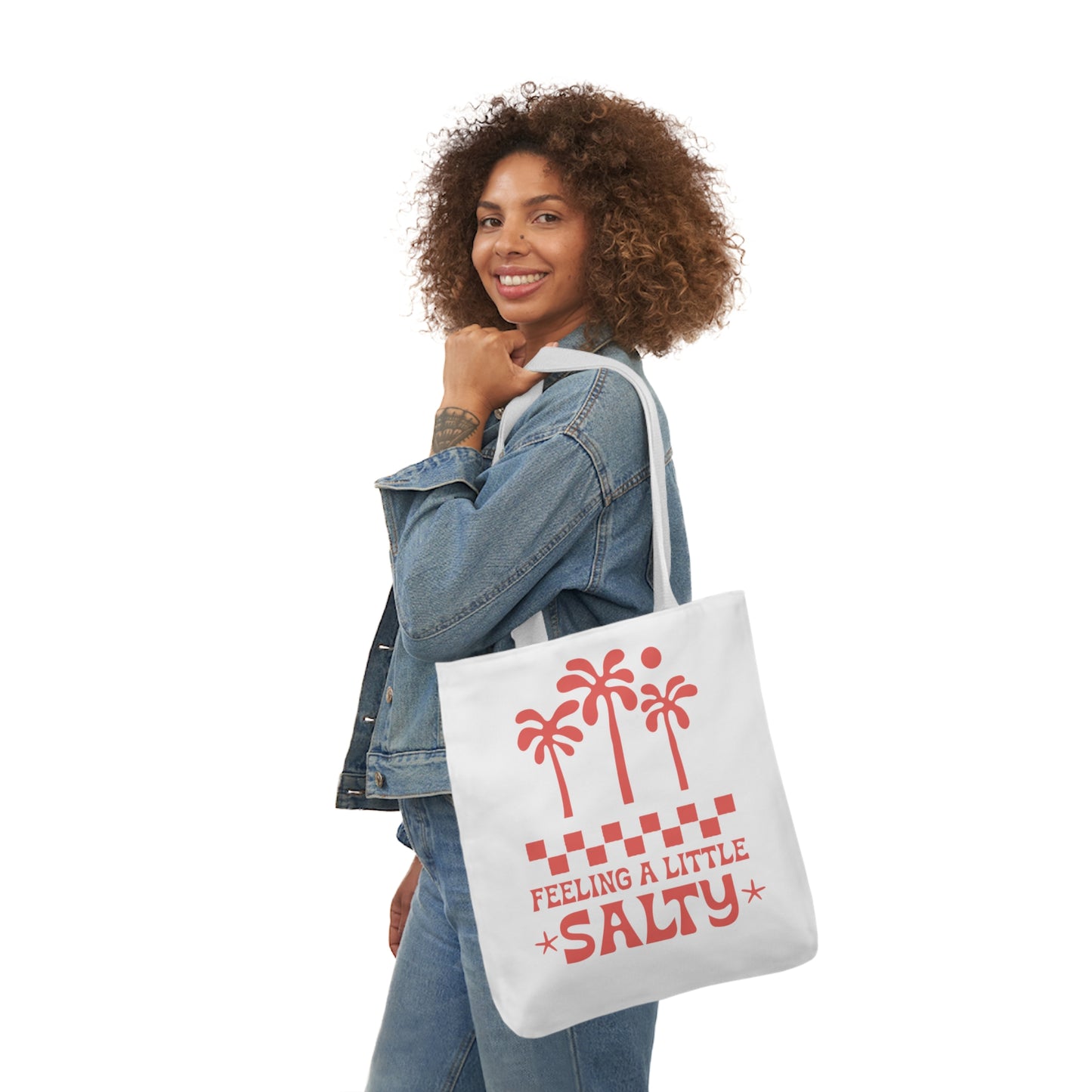 Salty Tote Bag