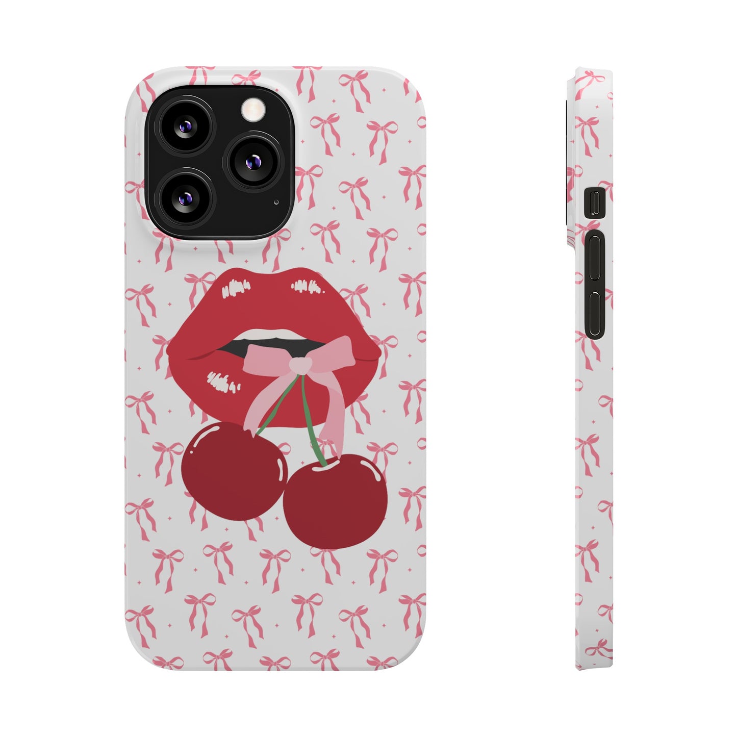 Red Cherry Phone Case