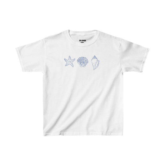 Shell Baby-Tee