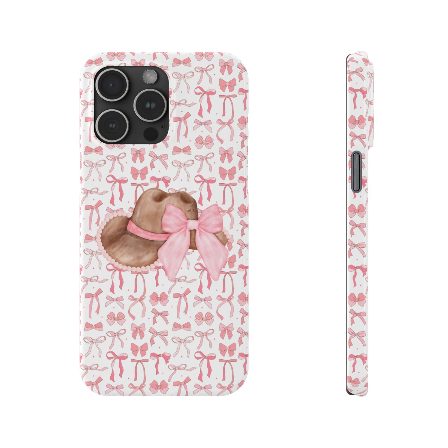 Cowgirl Phone Case