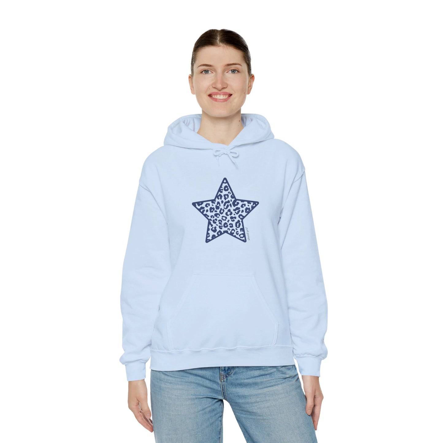 Leo Star Hoodie