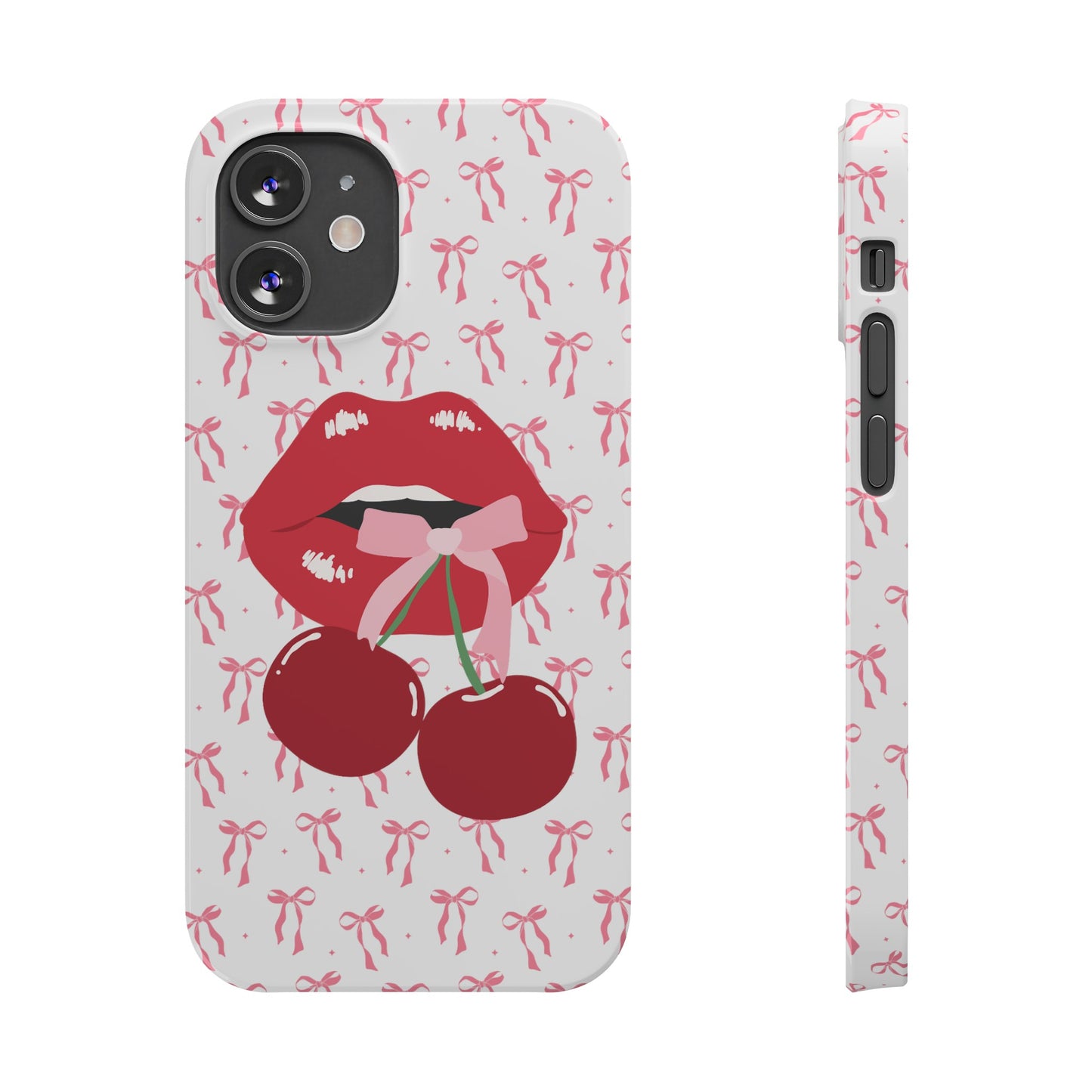 Red Cherry Phone Case