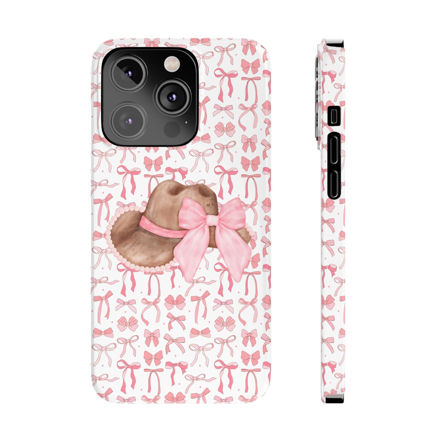 Cowgirl Phone Case