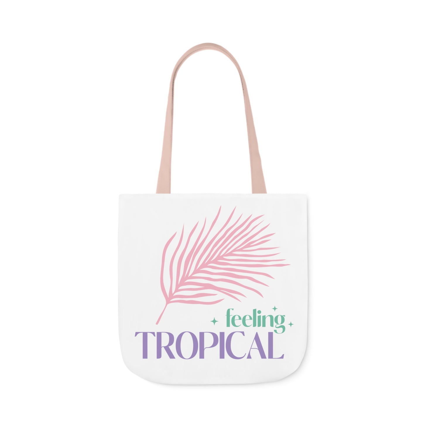 Tropical Tote Bag