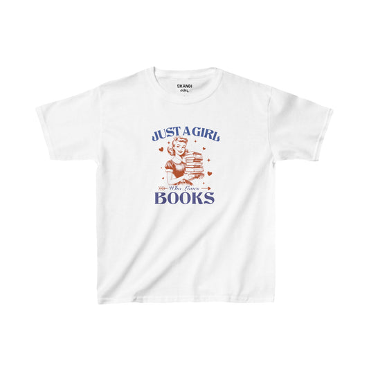 Books Baby-Tee