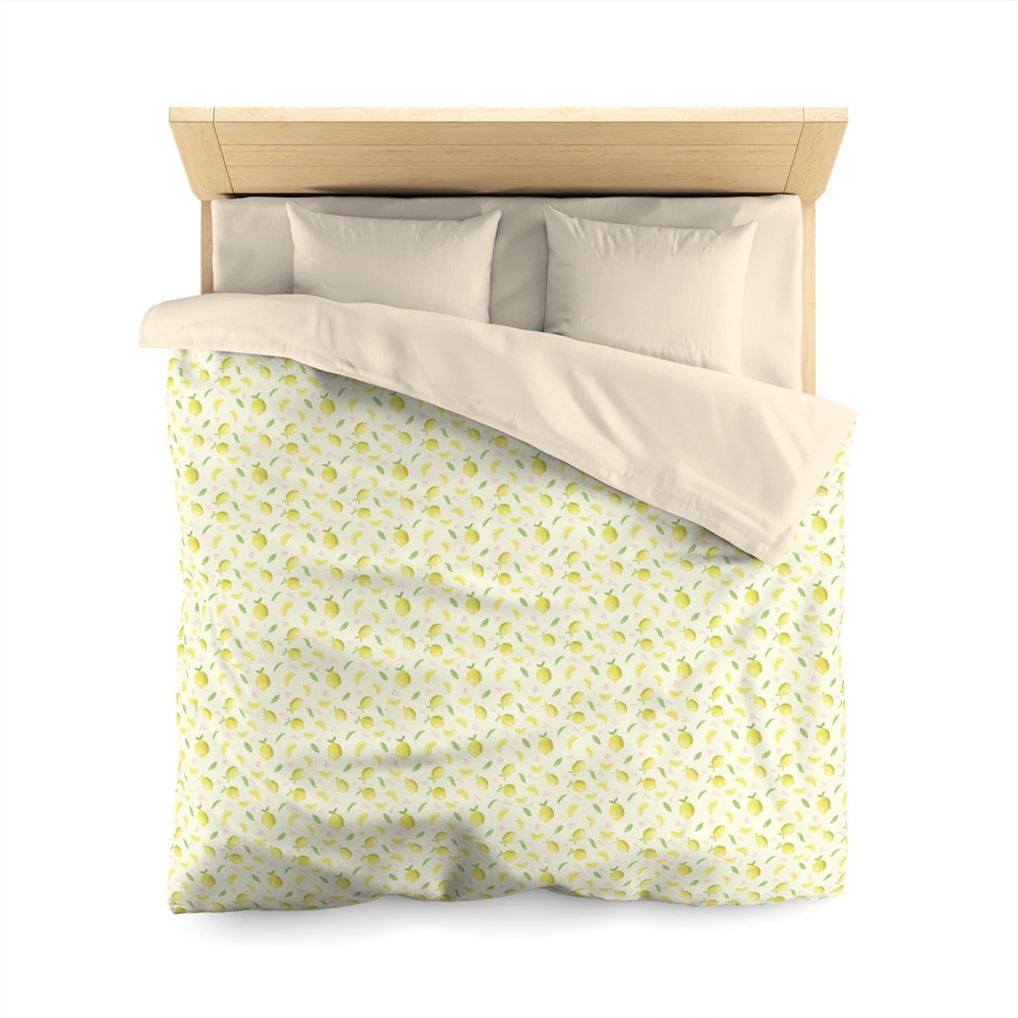 Limoncello Duvet Cover