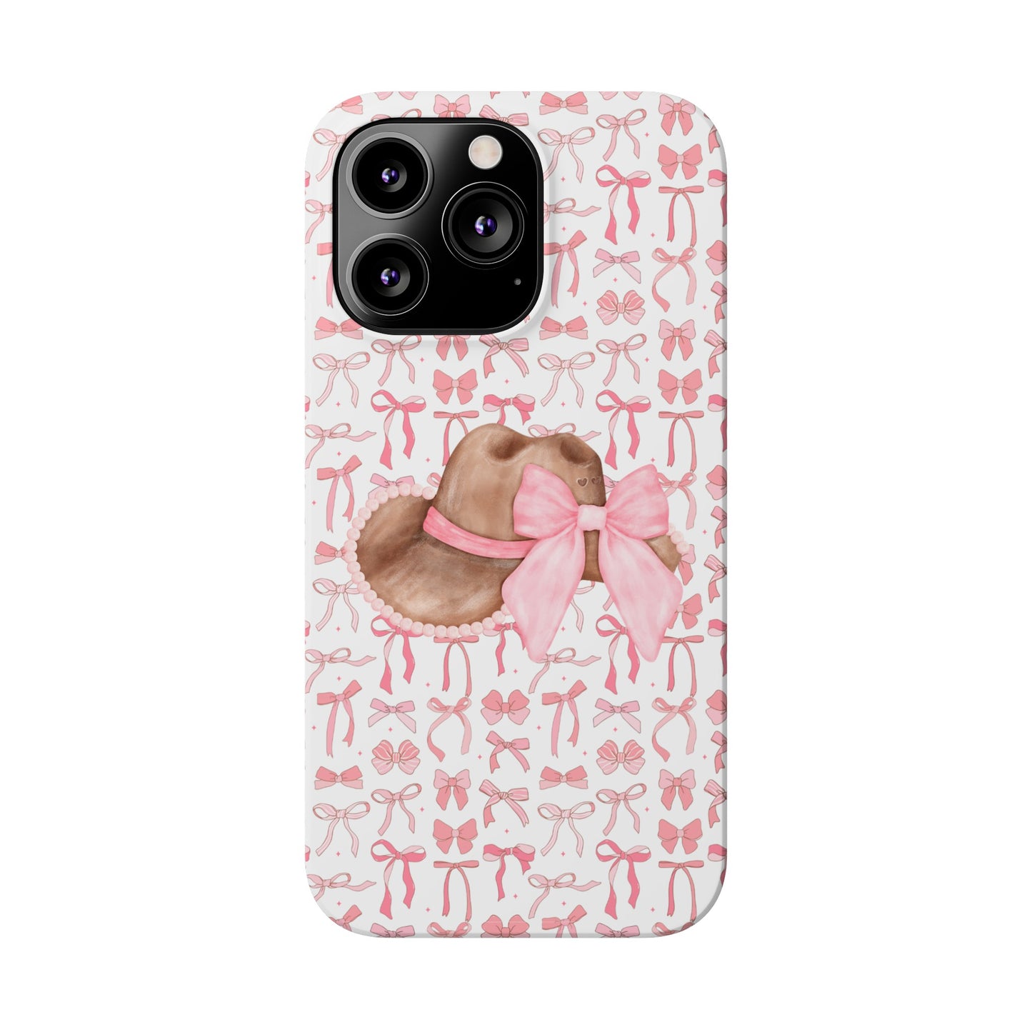 Cowgirl Phone Case