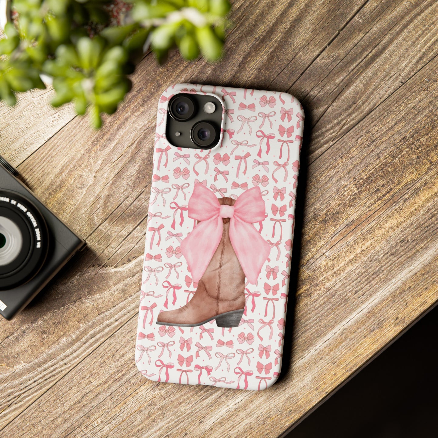 Howdy Girl Phone Case