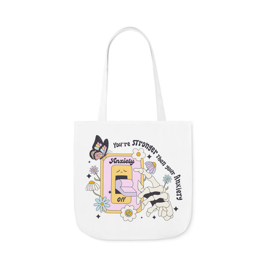 Stronger Tote Bag