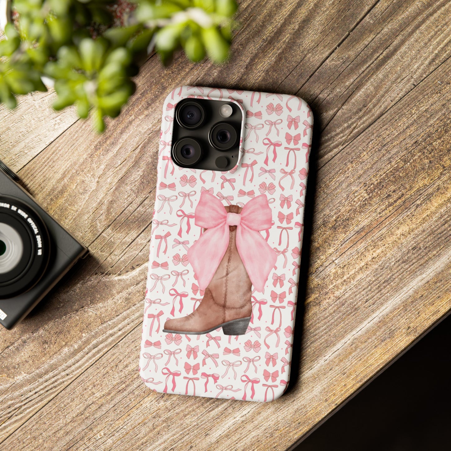 Howdy Girl Phone Case