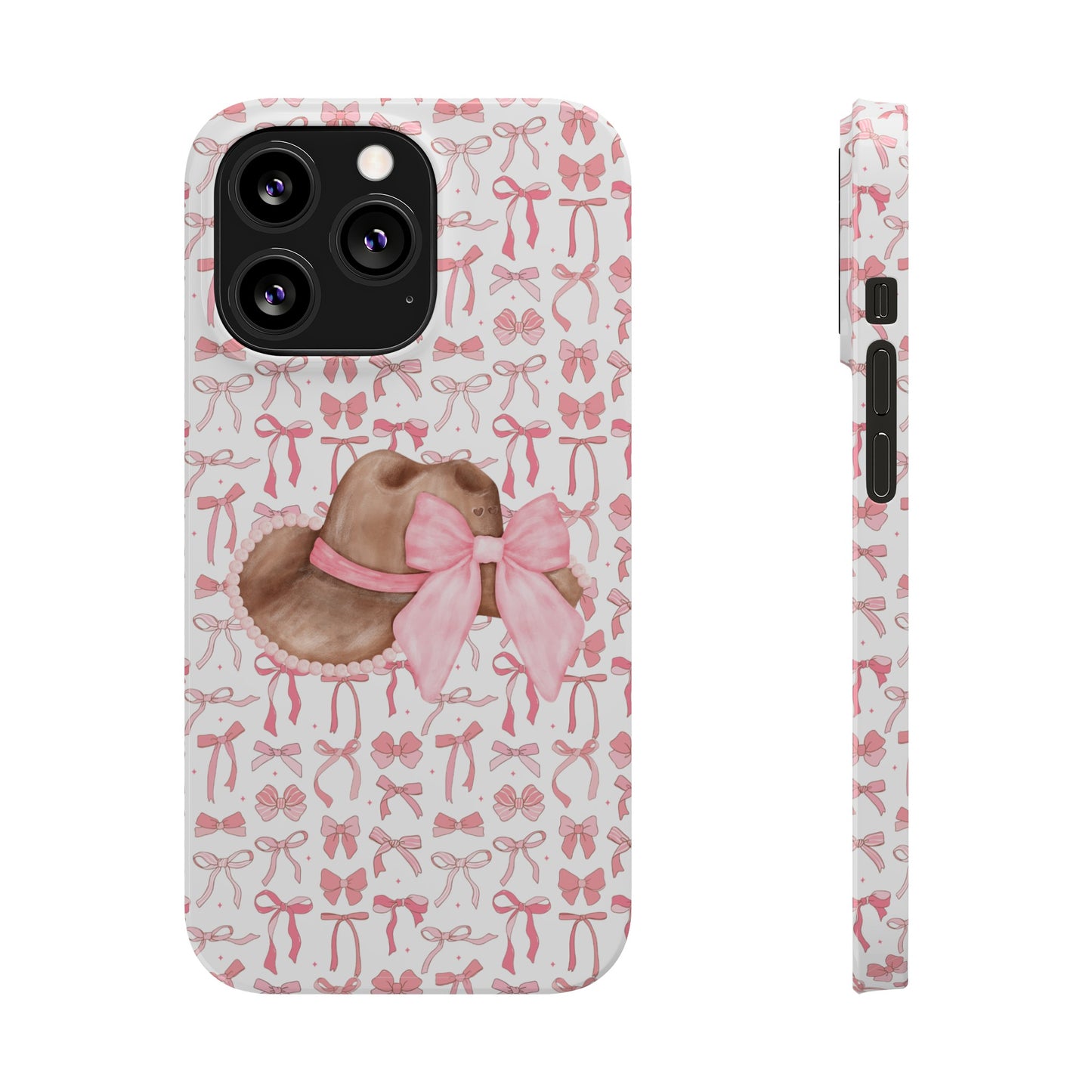 Cowgirl Phone Case