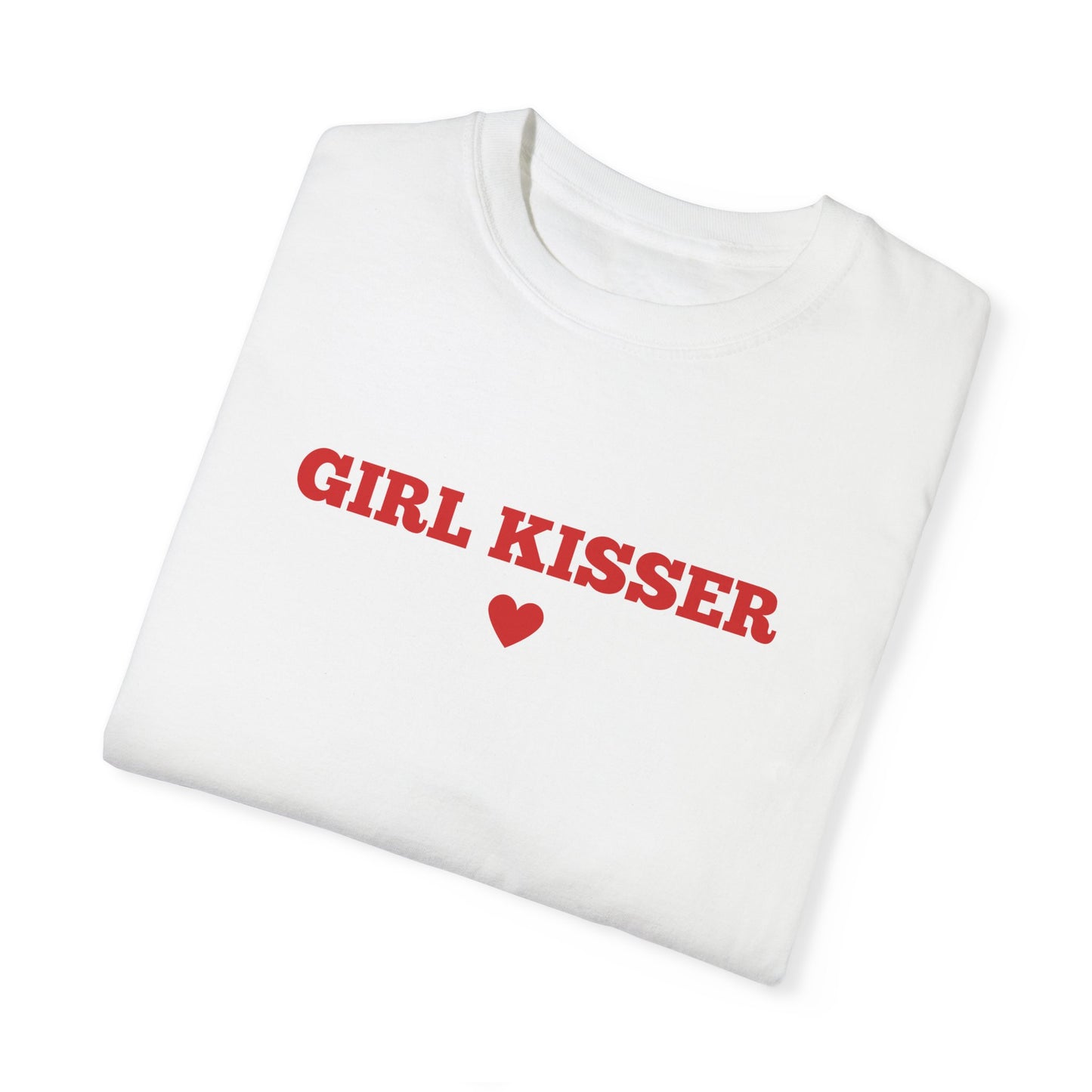 Girl Kisser T-shirt