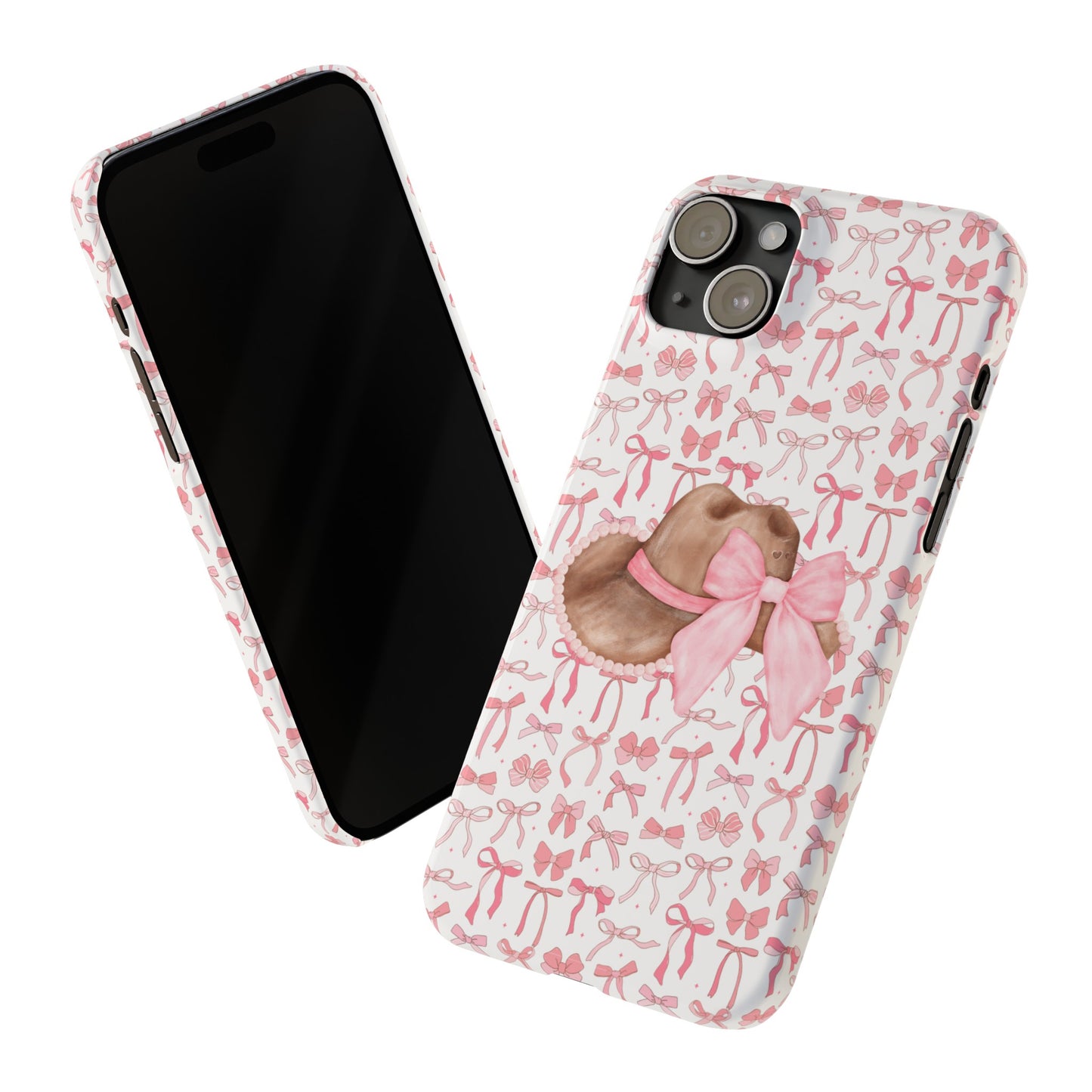 Cowgirl Phone Case