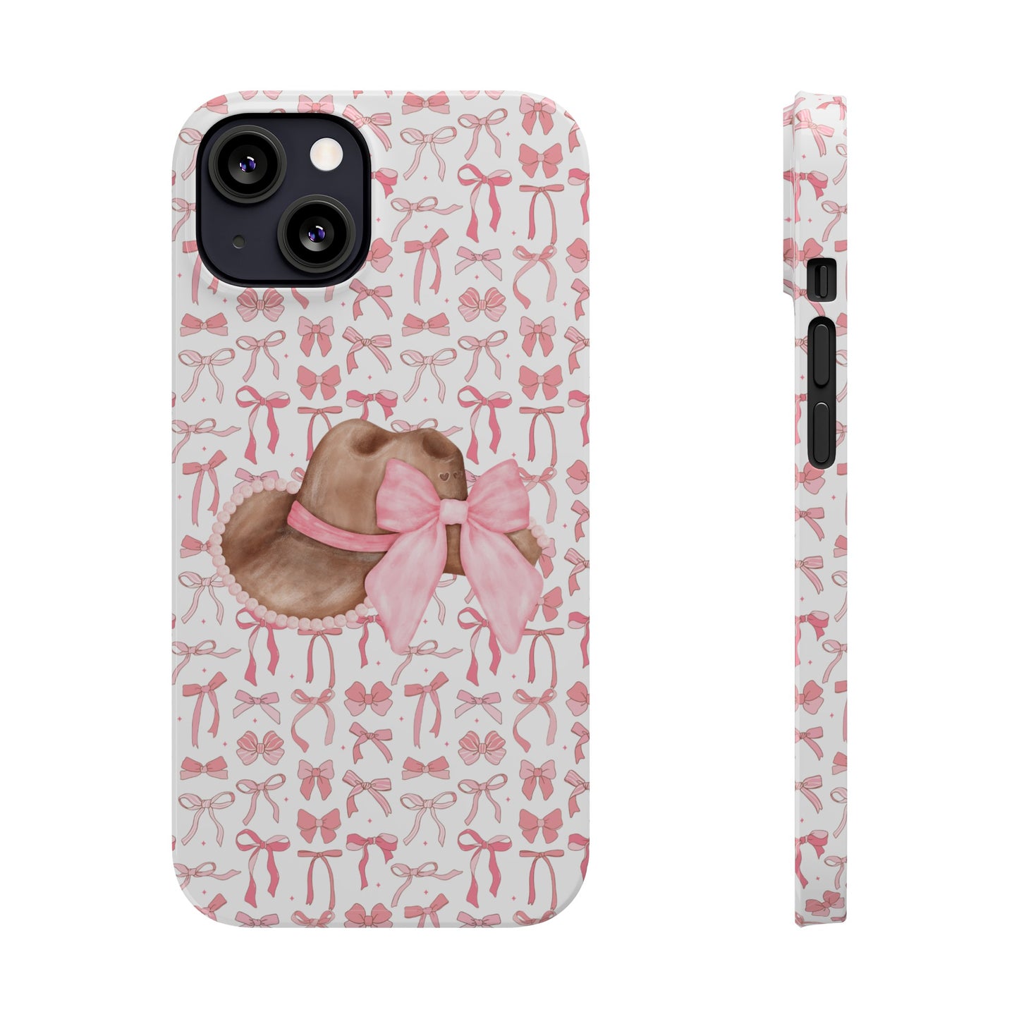 Cowgirl Phone Case