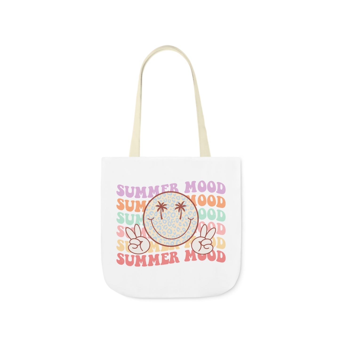 Summer Mood Tote Bag