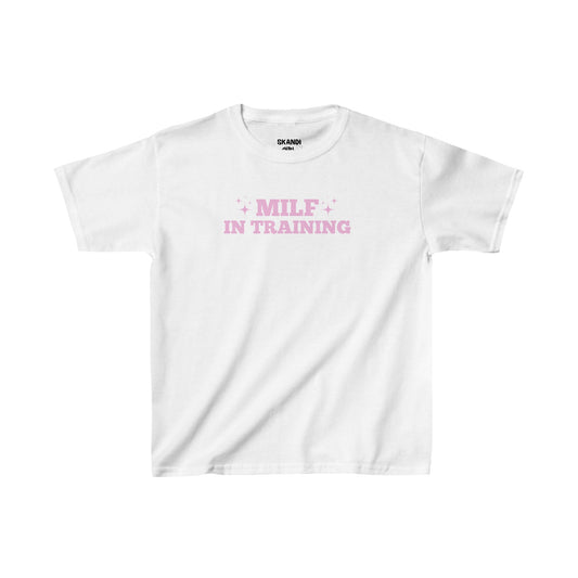 Milf Baby-Tee