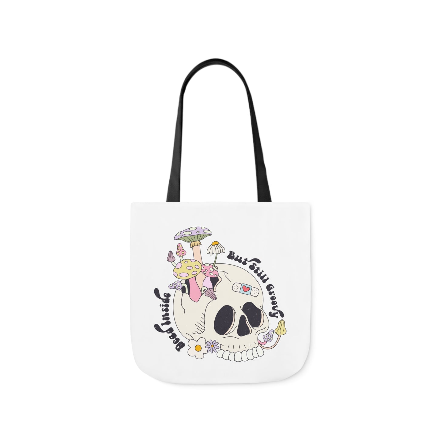 Groovy Tote Bag