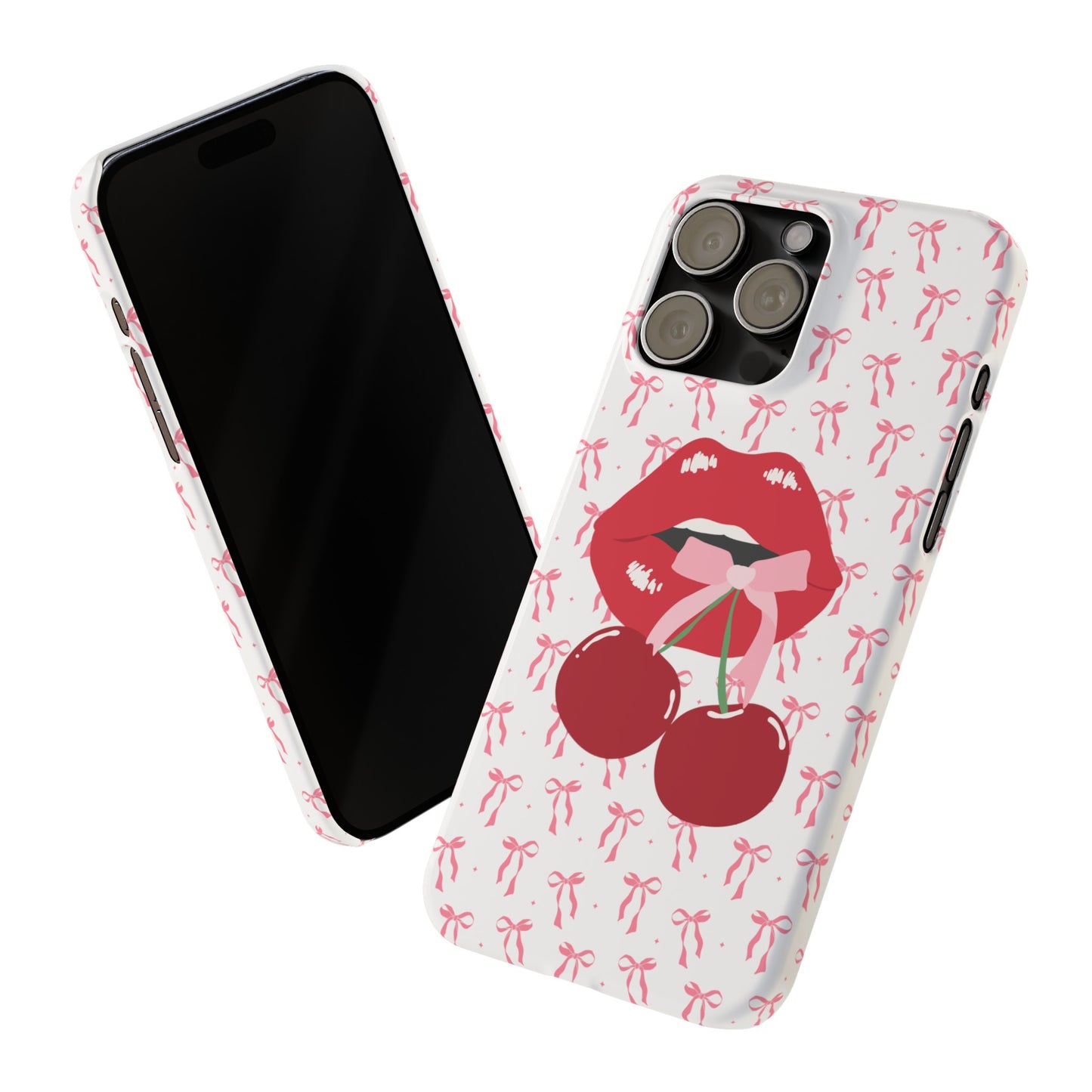 Red Cherry Phone Case