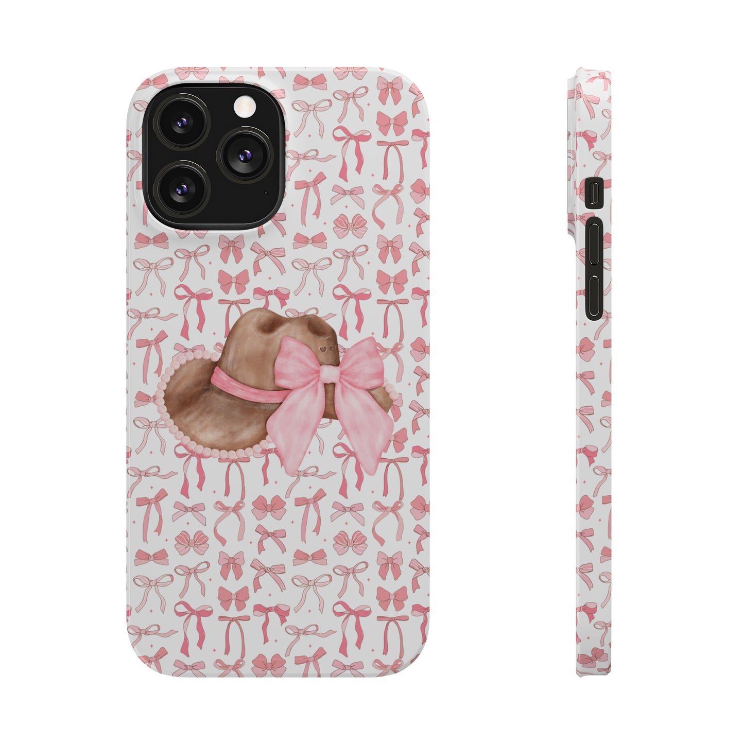 Cowgirl Phone Case