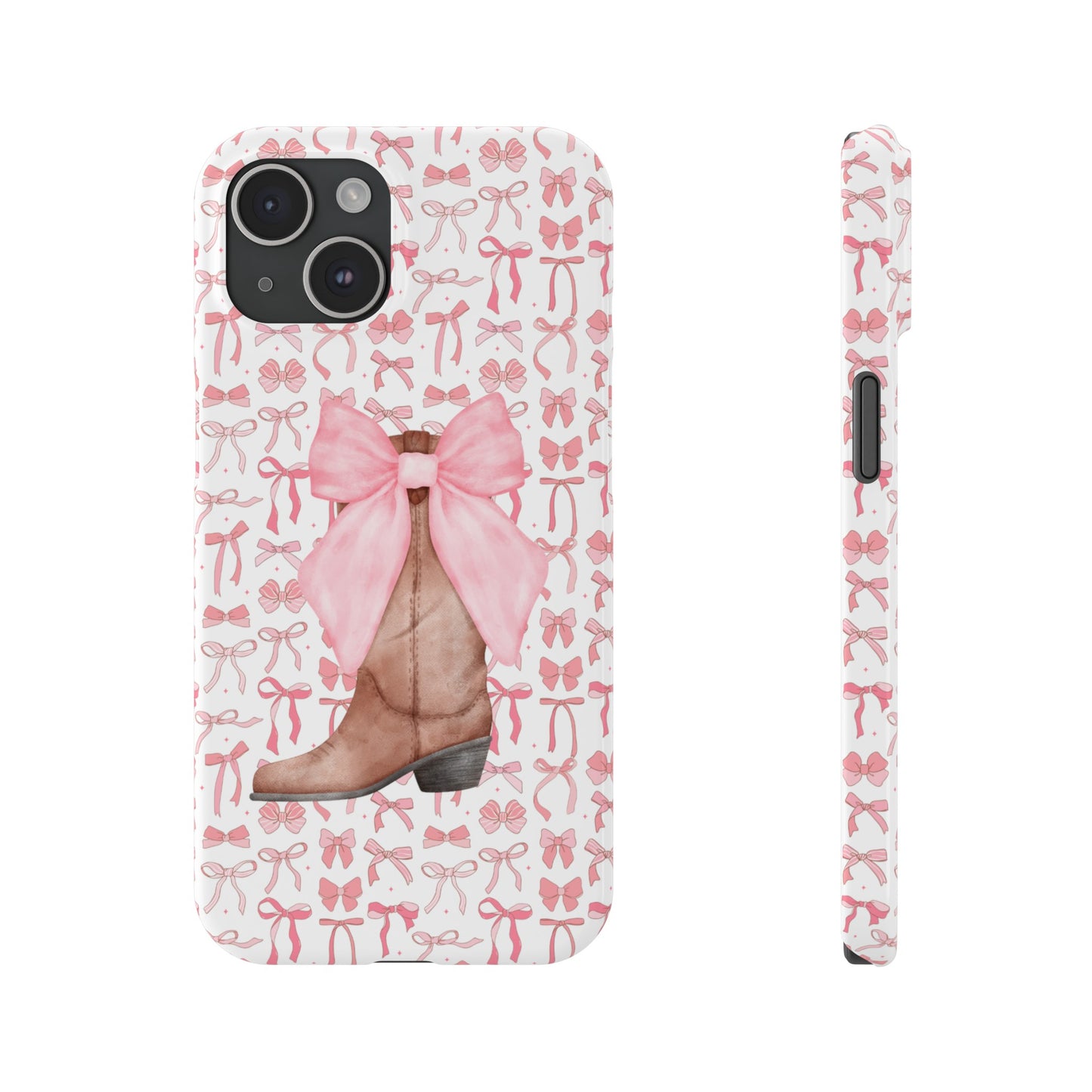 Howdy Girl Phone Case