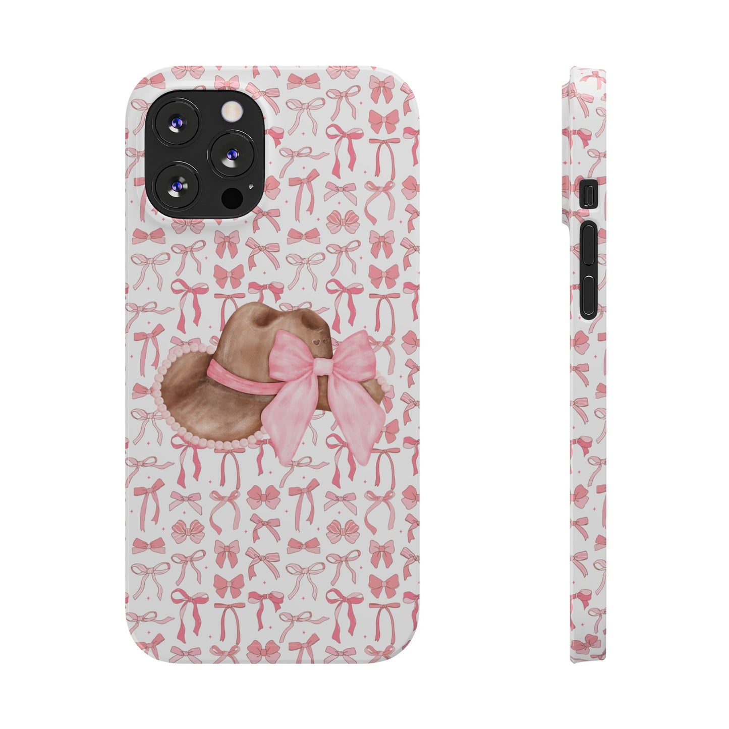 Cowgirl Phone Case