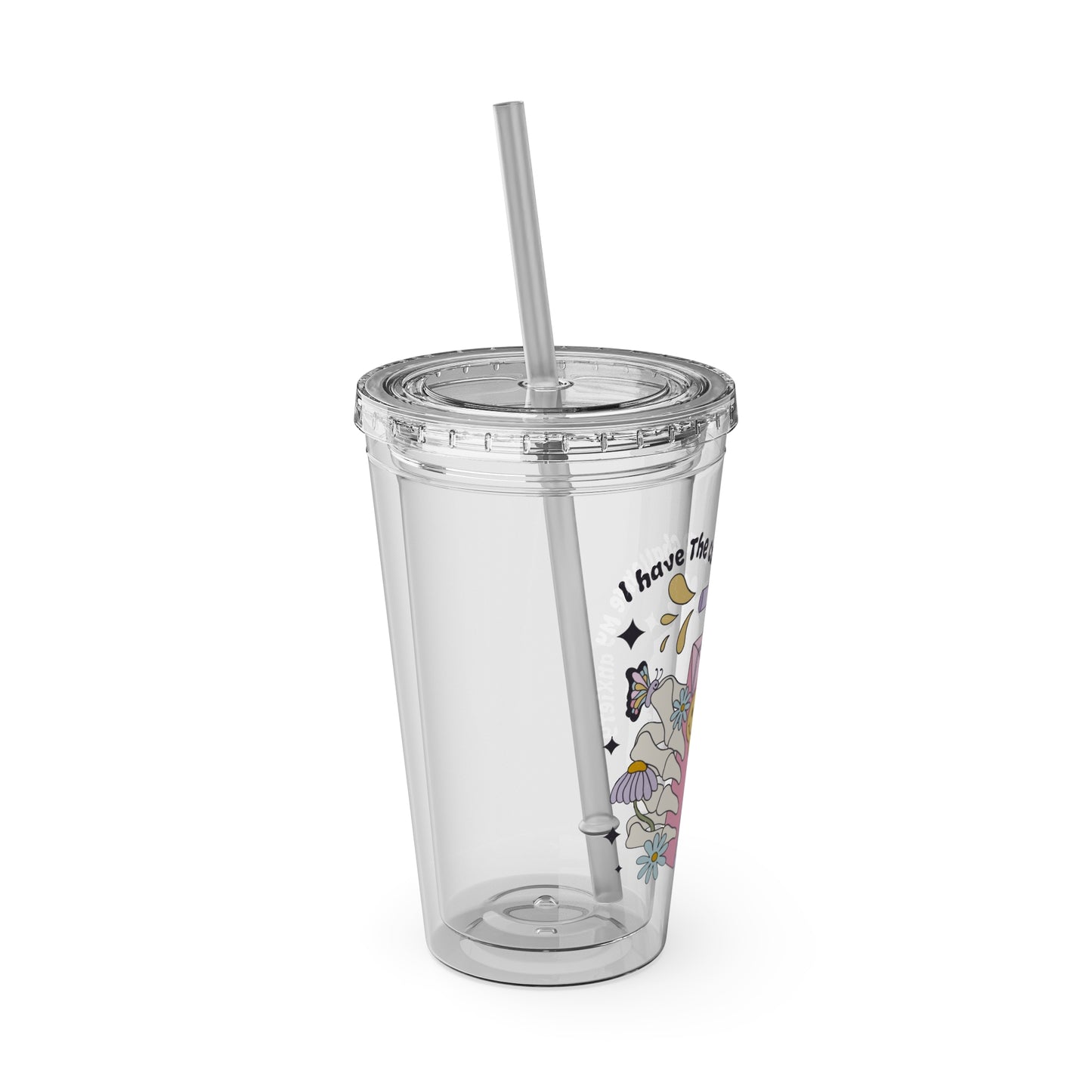 Courage Tumbler