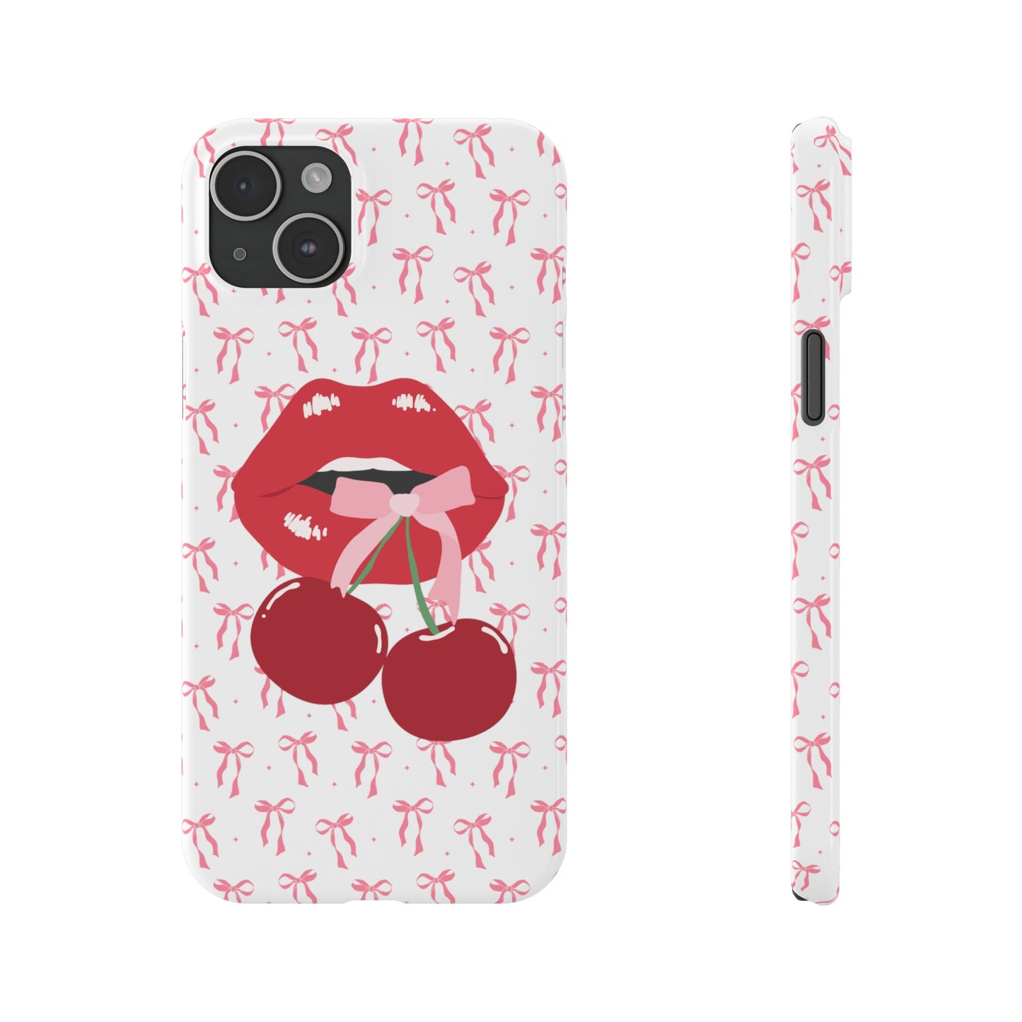 Red Cherry Phone Case