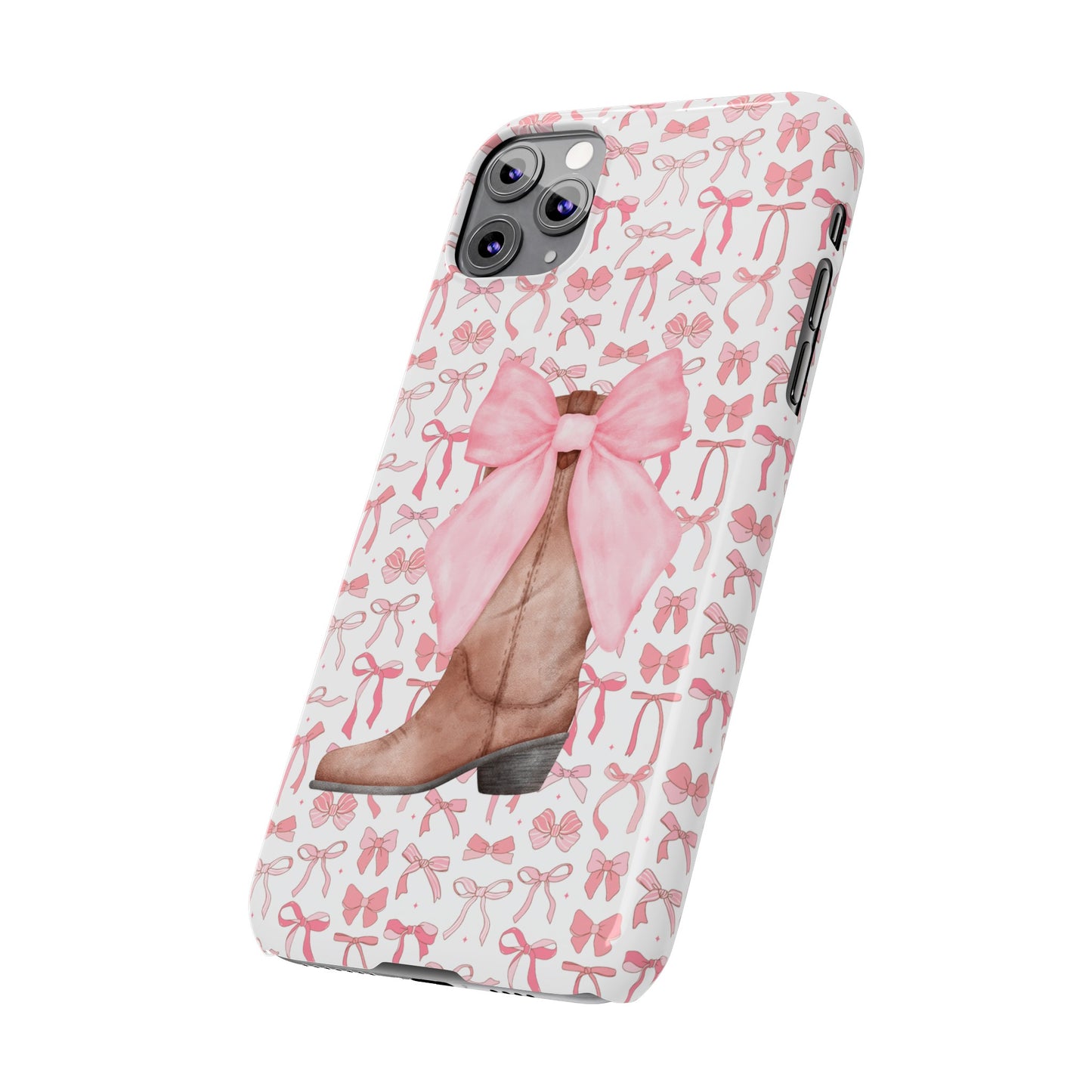 Howdy Girl Phone Case