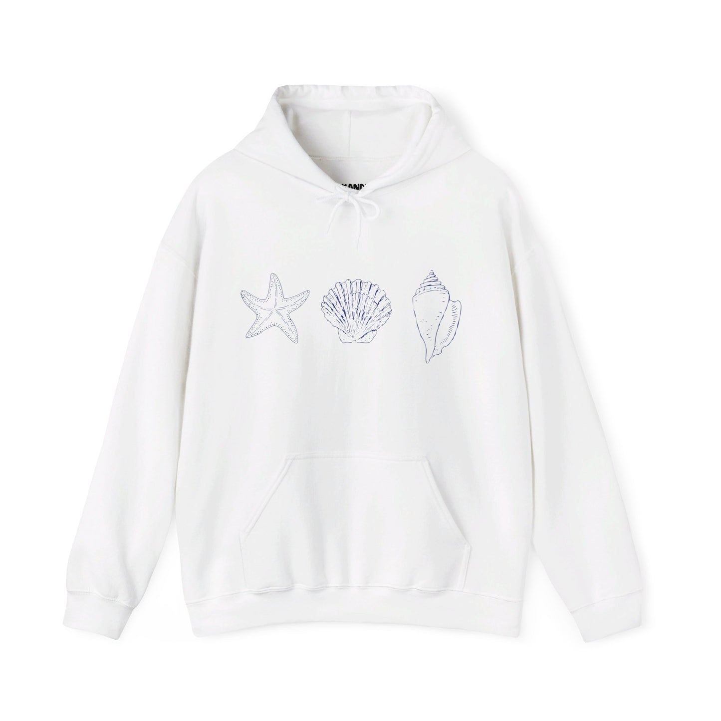 Shell Hoodie