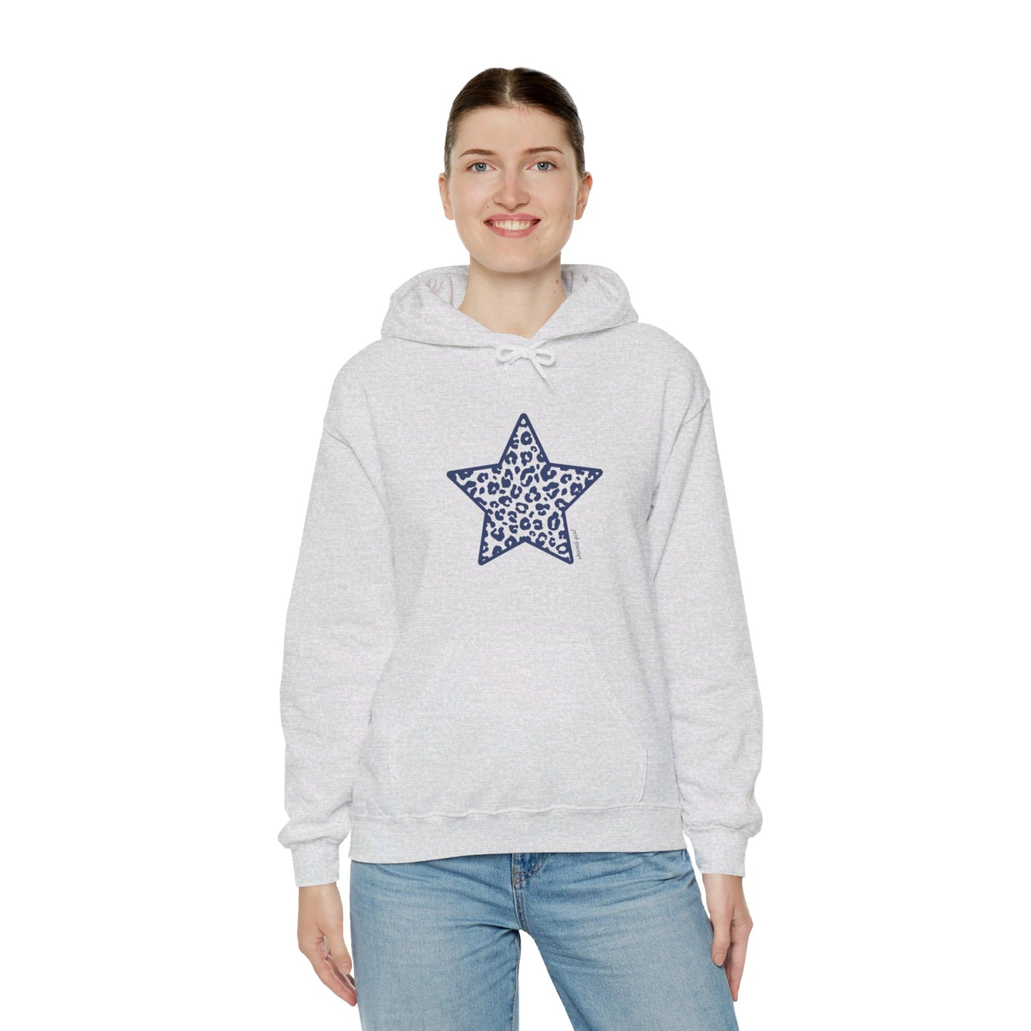 Leo Star Hoodie