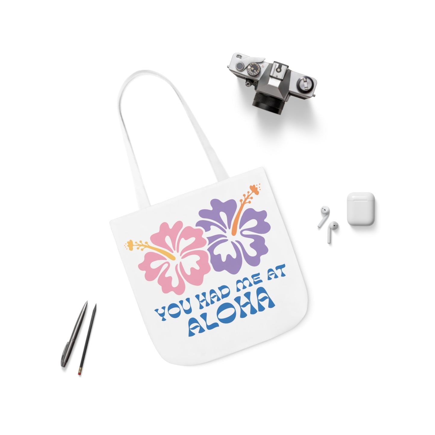 Aloha Tote Bag