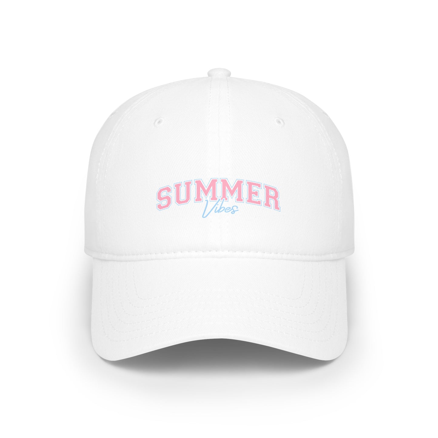 Summer Vibes Baseball Cap