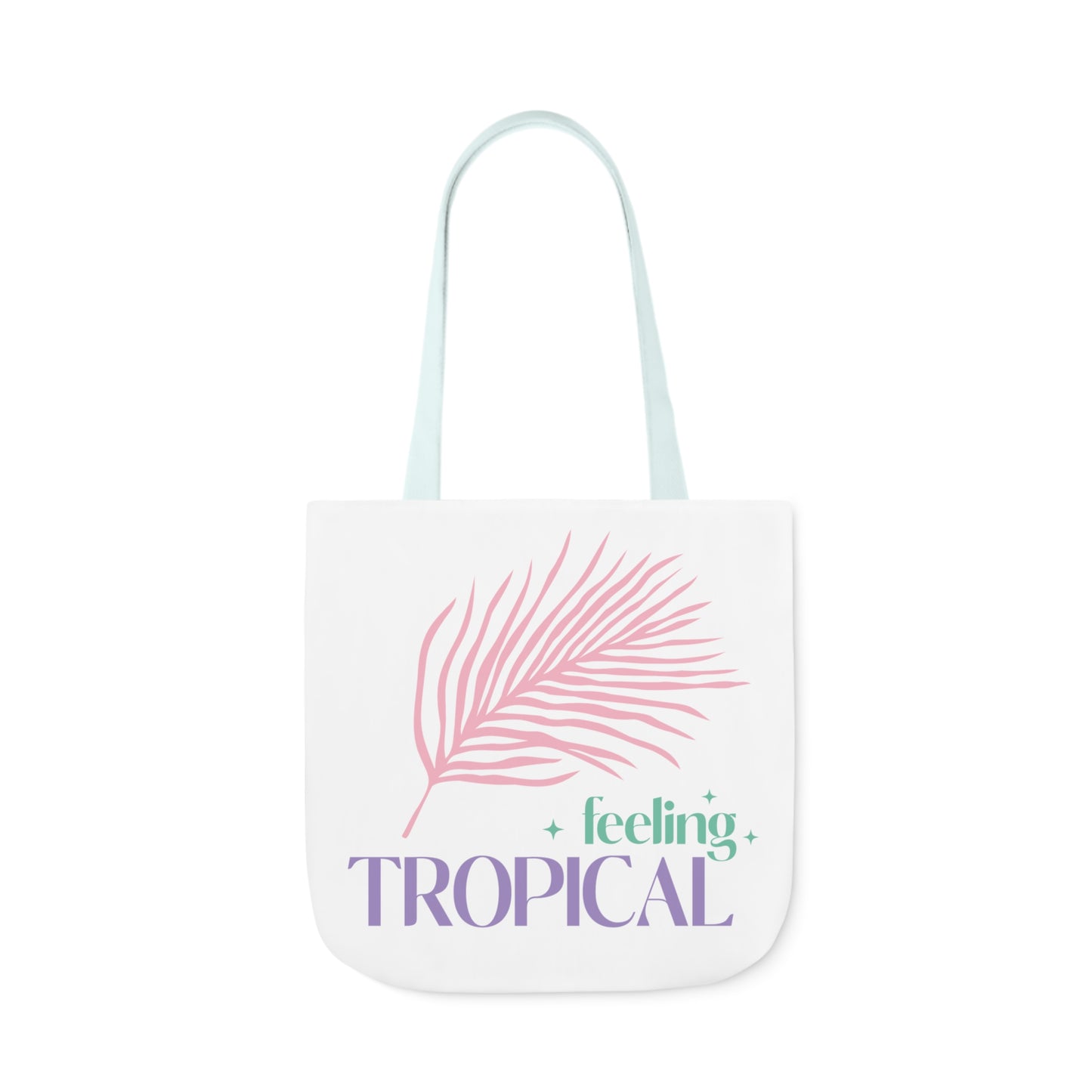 Tropical Tote Bag