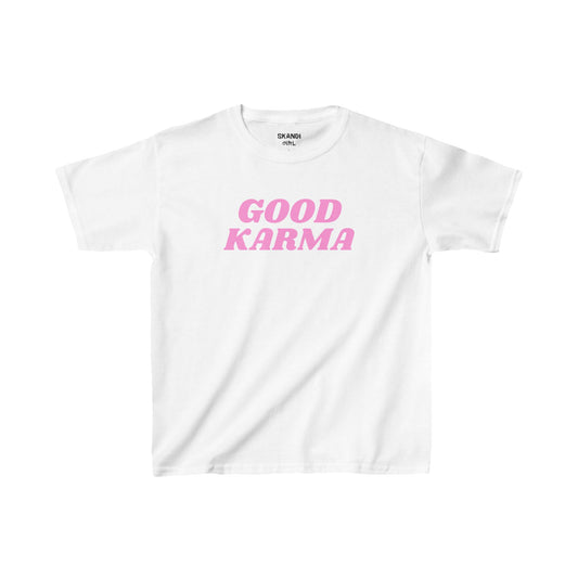 Good Karma Baby-Tee