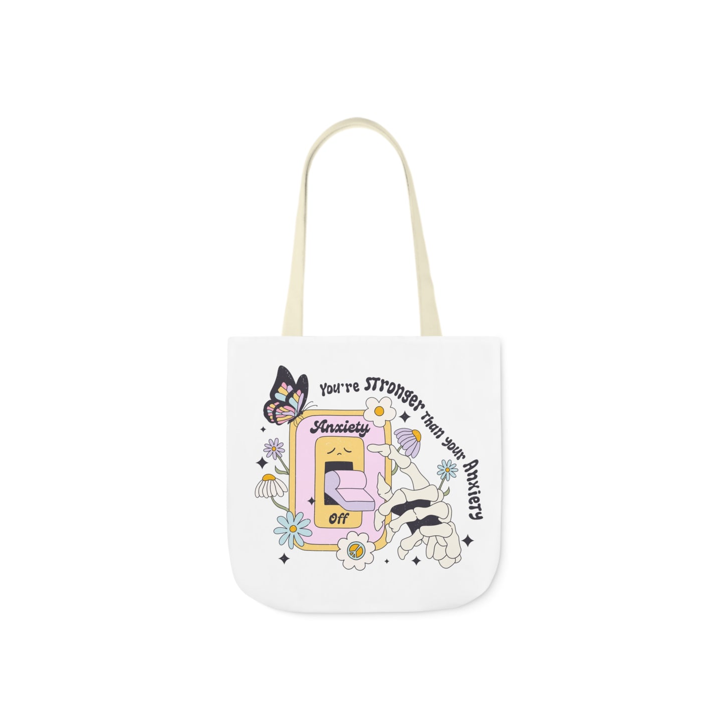 Stronger Tote Bag